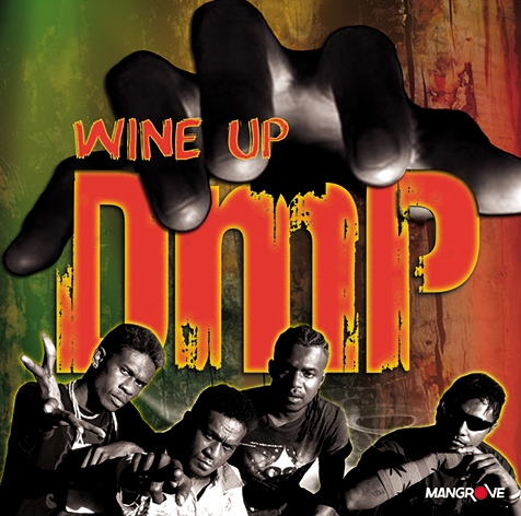 Wine up… The new DMP